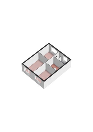 Floorplan - Gildebongerd 46, 7038 DG Zeddam